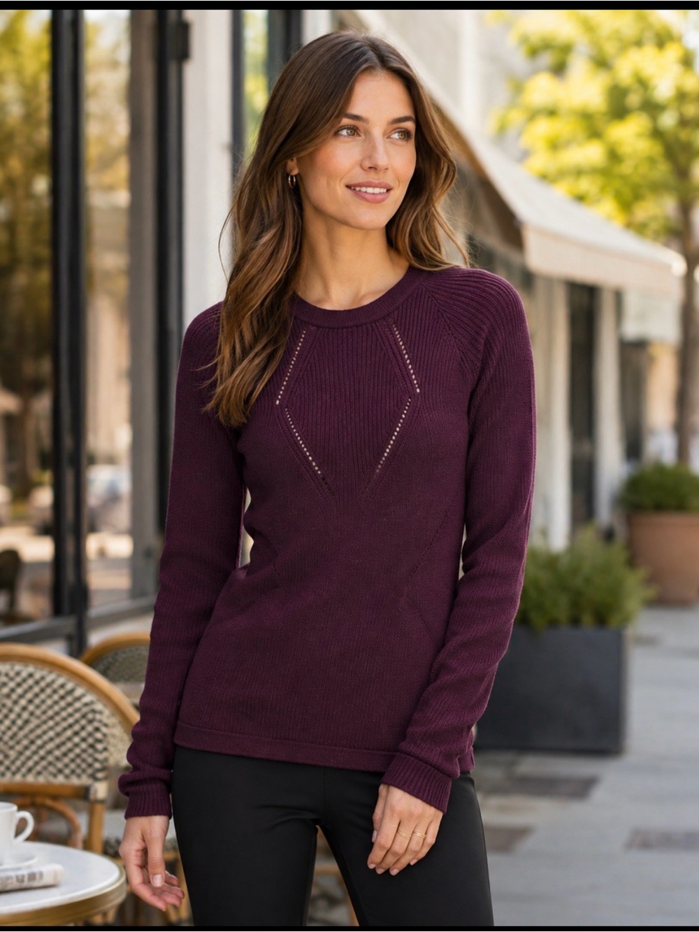 LULULEMON The Better Sweater